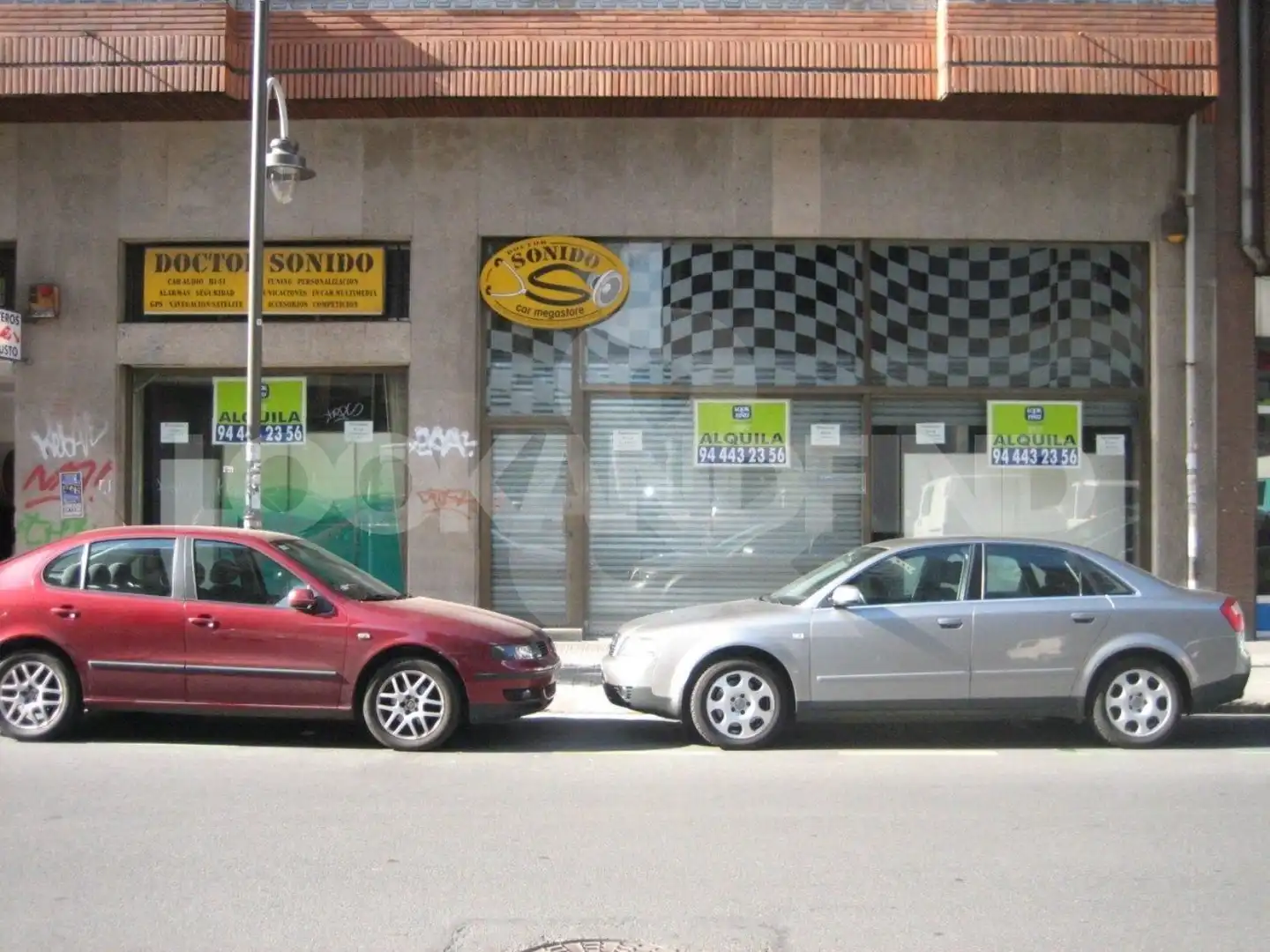 Local comercial de lloguer a Calle BLAS DE OTERO, imagen 12