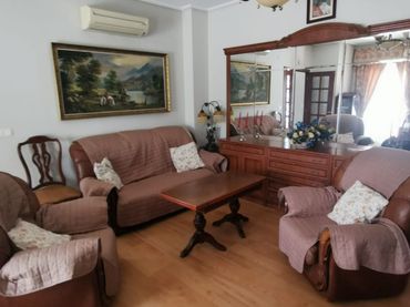 Casa a schiera con balcone in affitto a La Florida - Vistalegre