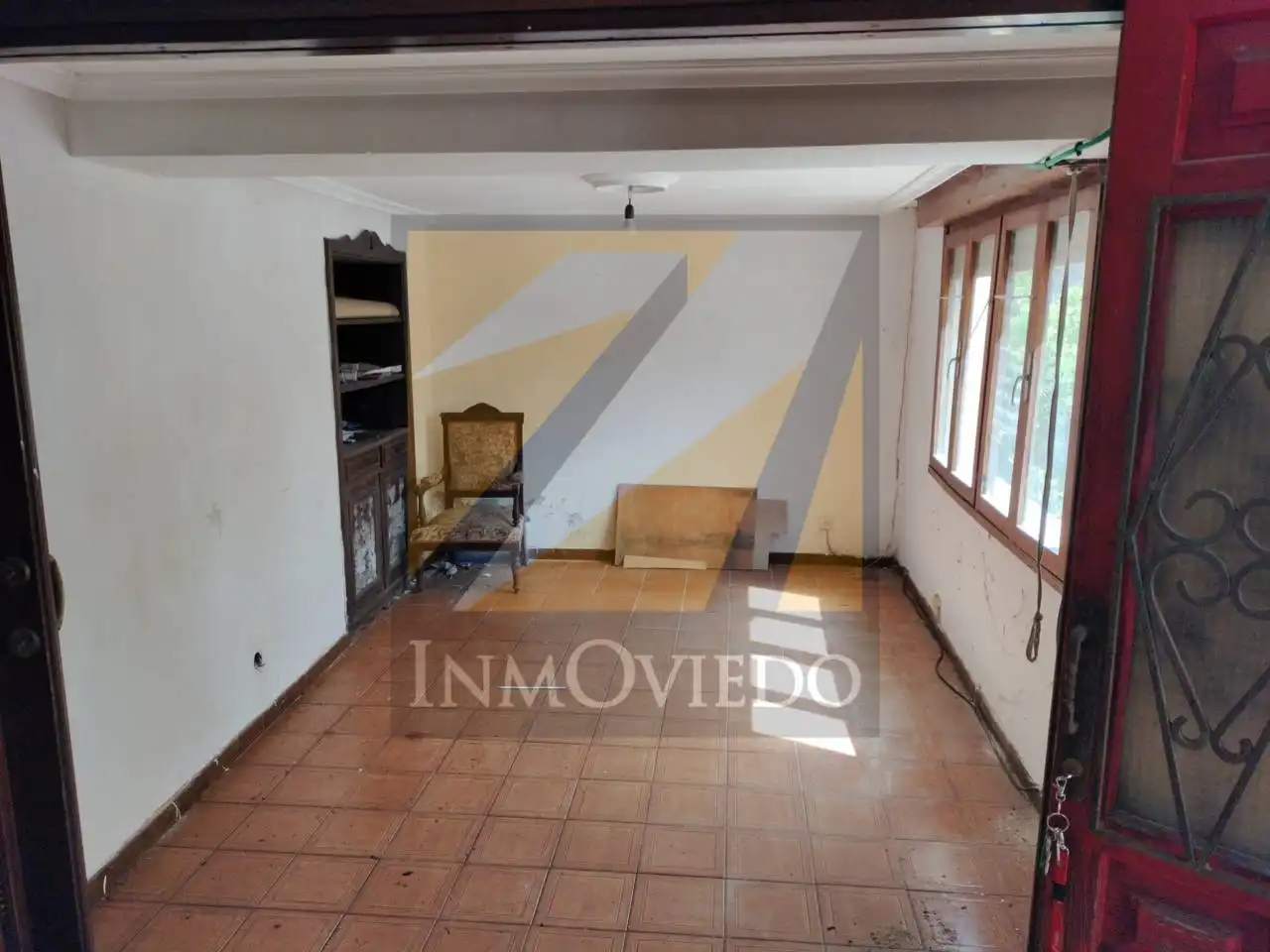 Sala d'estar de Casa o xalet en venda en Nava