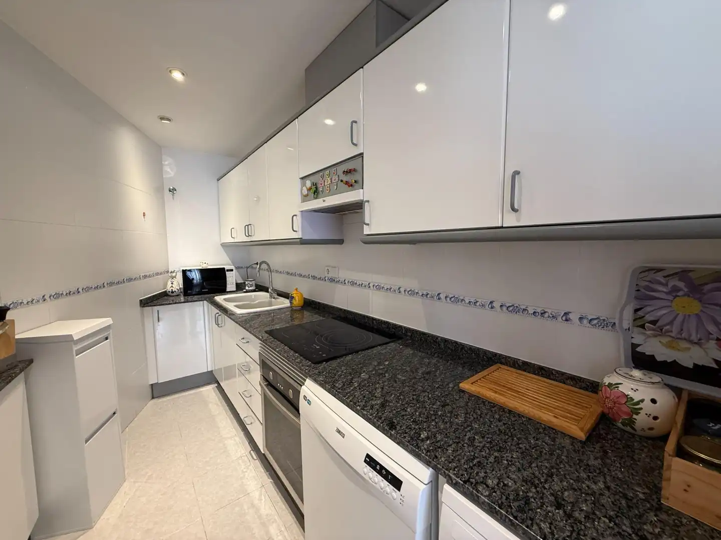 Cocina de Piso en venta en Valencia
