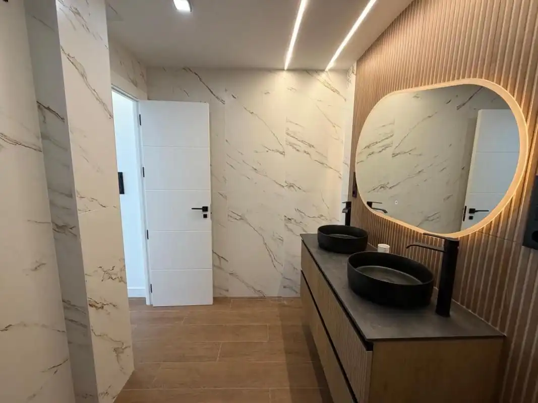Casa a schiera con piscina in vendita a Nueva Torrevieja - Aguas Nuevas, imagen 9