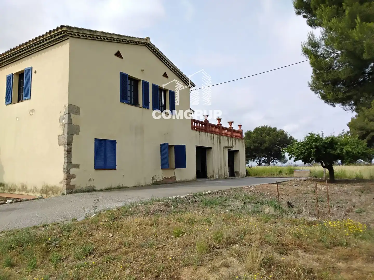 Gebäude zur Miete in Can Clos - Pinetons