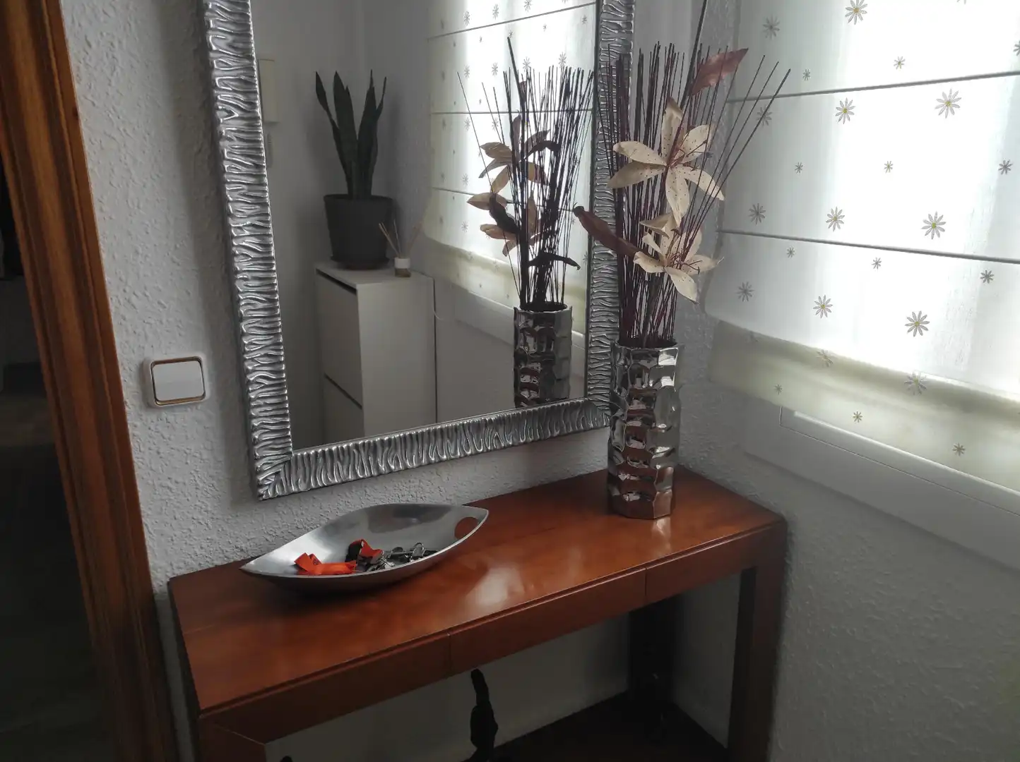 Esszimmer von Wohnung zum Verkauf in Sant Just Desvern mit Klimaanlage, Heizung und Balkon