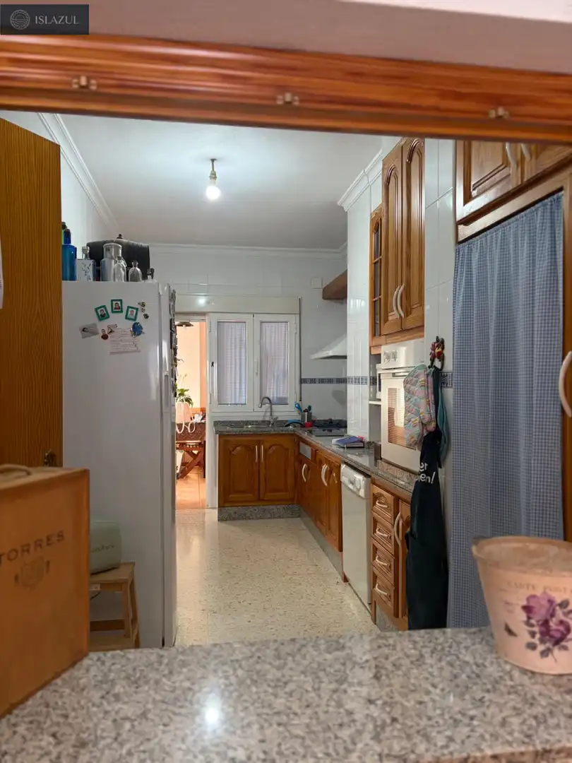 Kitchen of Houses for sale in Isla Cristina  with Heating, Terrace and Storage room