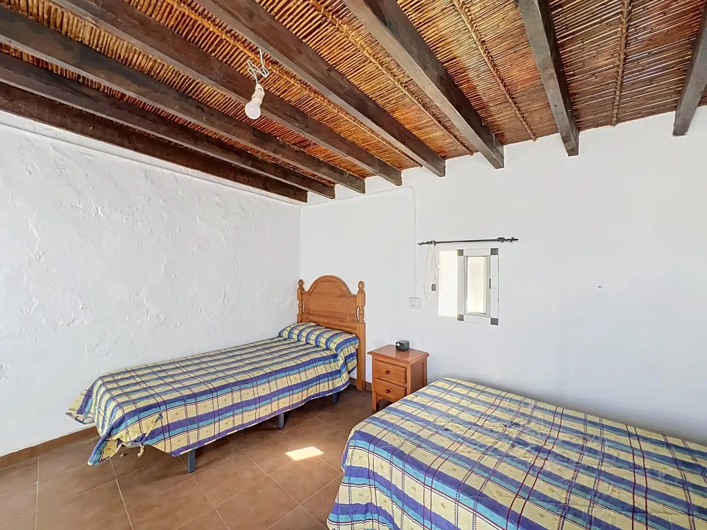 Dormitori de Casa o xalet en venda en Lucainena de las Torres