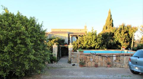 Foto 2 de Finca rústica en venda a Llubí, Illes Balears