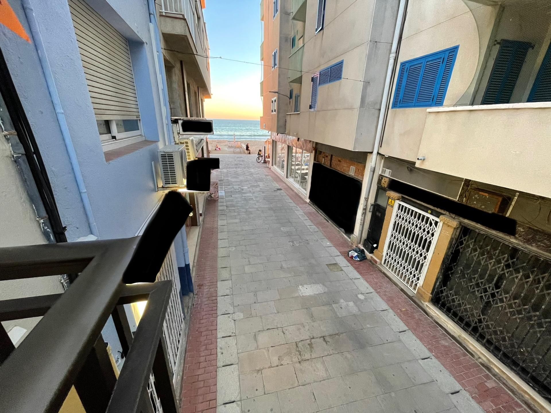 Exterior view of Flat for sale in Calafell  with Terrace, Storage room and Balcony