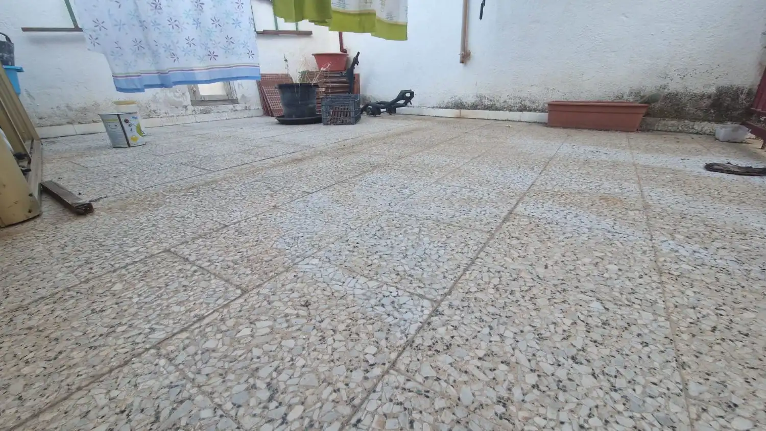 Terrassa de Casa adosada en venda en Jaén amb Aire condicionat, Calefacció i Terrassa