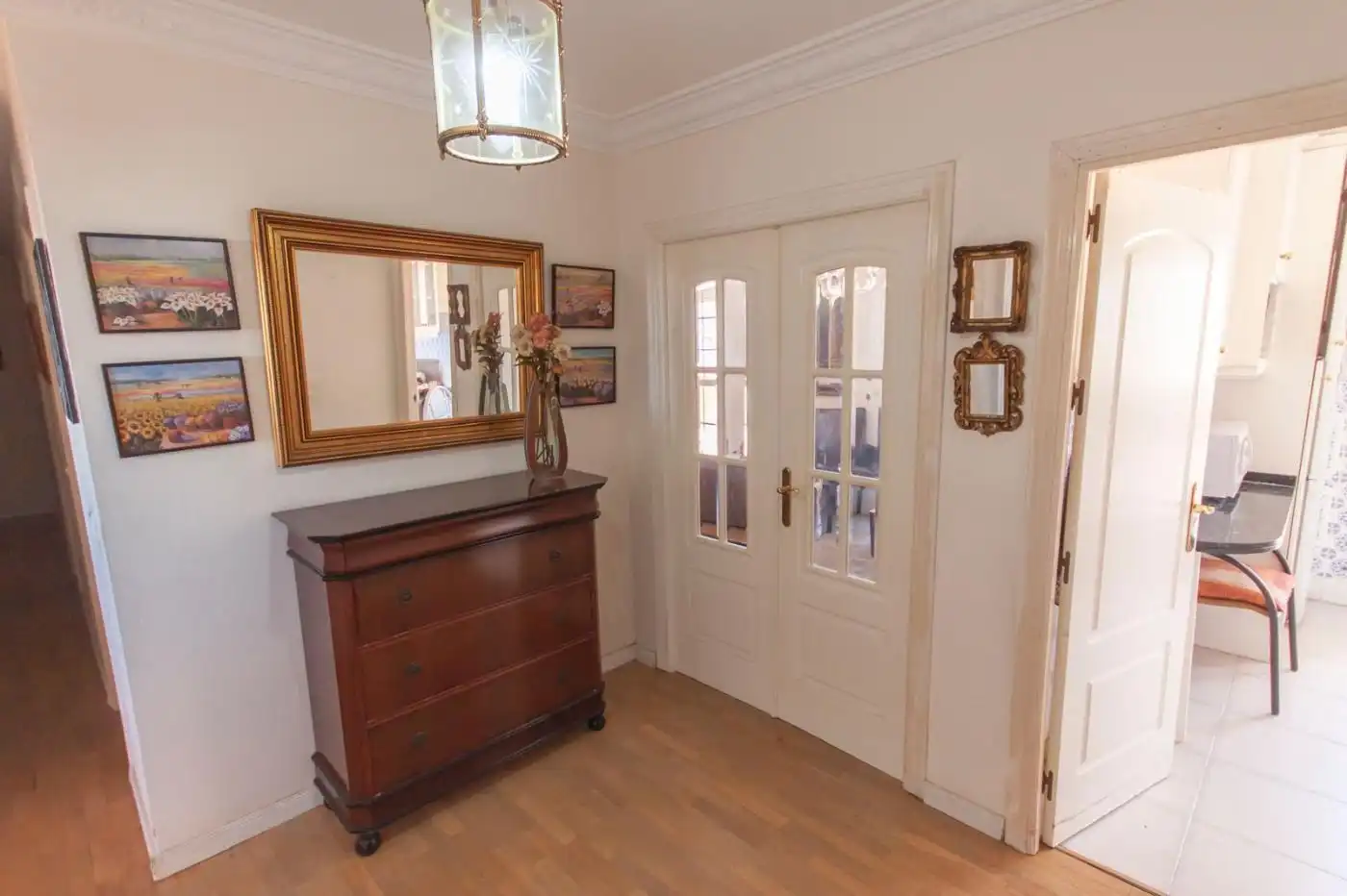 Penthouse with lift for sale in Estepona Pueblo, imagen 9