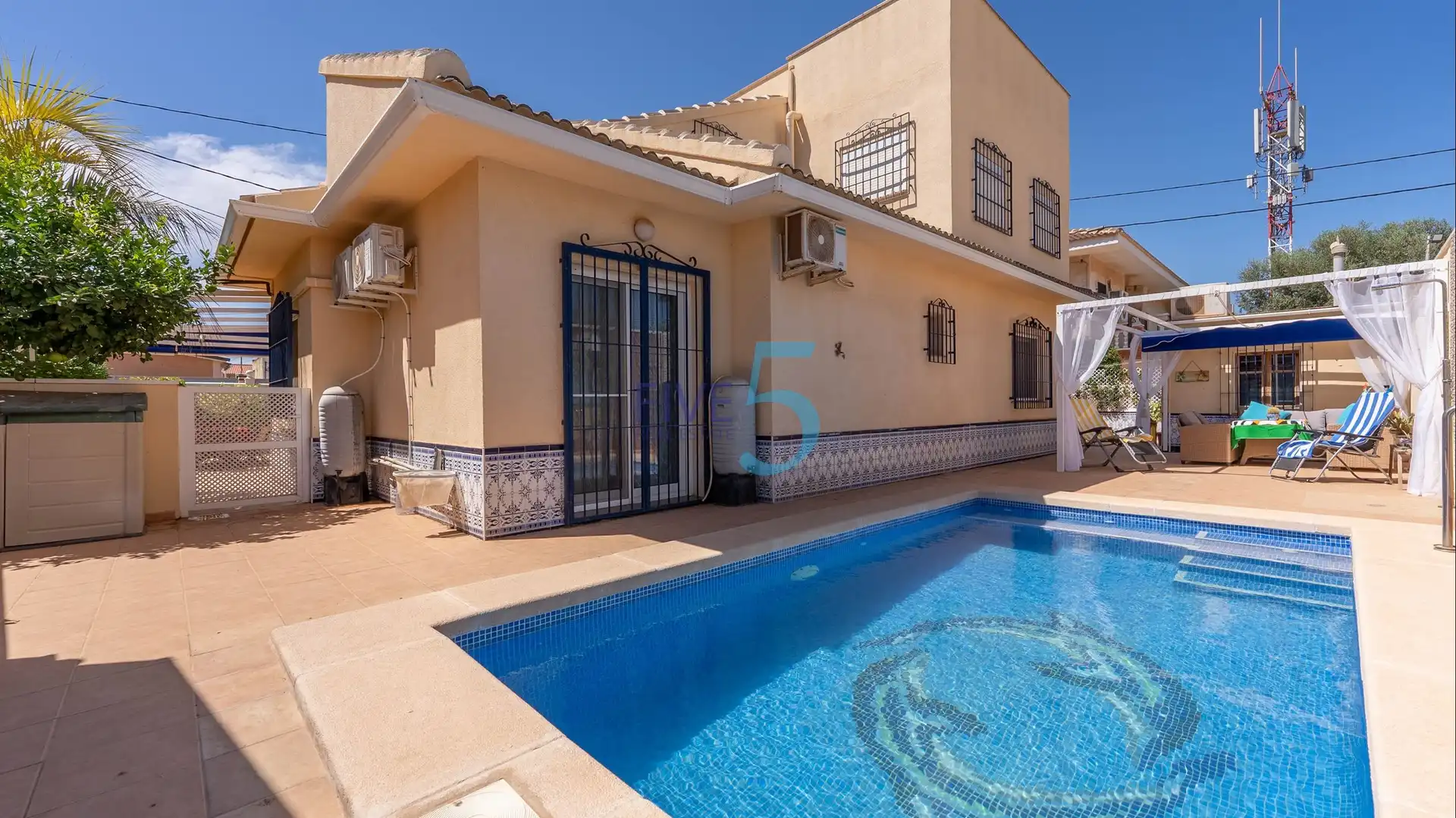 Casa con piscina en venta en Mar Menor de Cartagena – Cabo de Palos, imagen 30