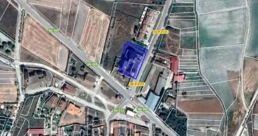 Residencial en venta en Hontalbilla