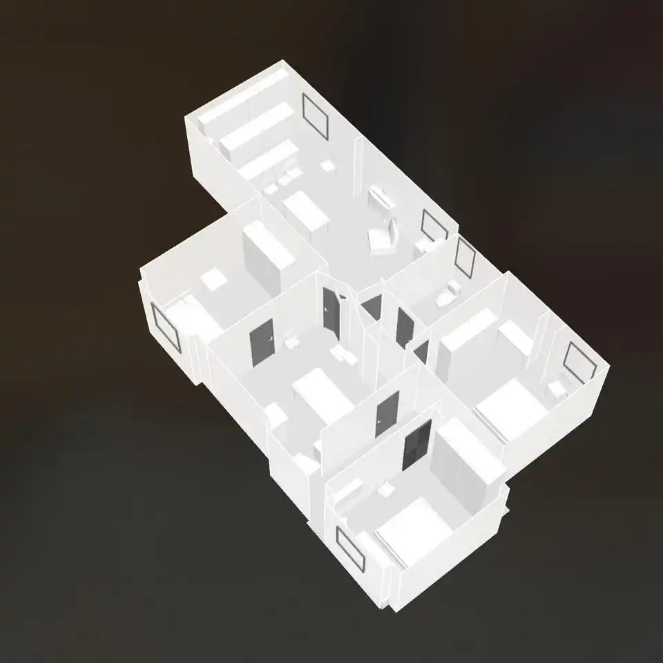 Maison avec piscine à vendre à Arcoplines, imagen 45