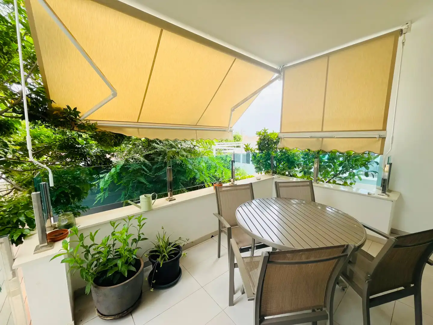 Terrace of Ground floor for sale in La Alberca
