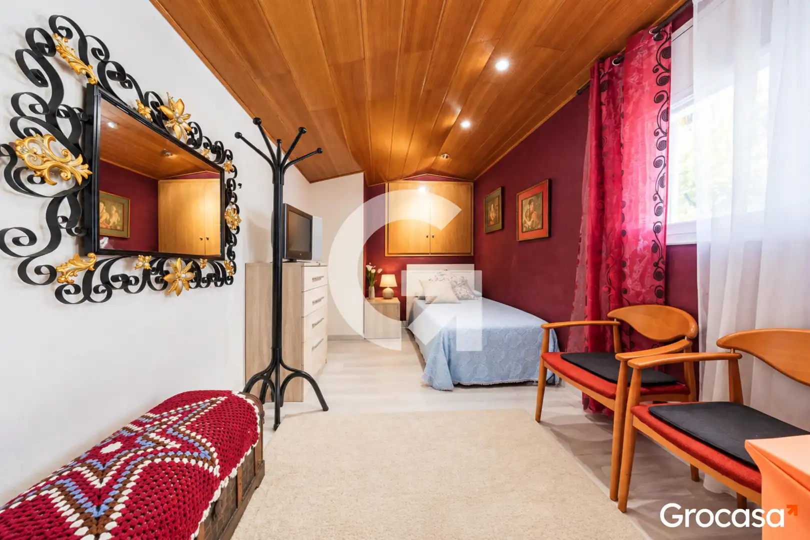 Duplex con terrazza in vendita a AV MADRID, DE, imagen 28