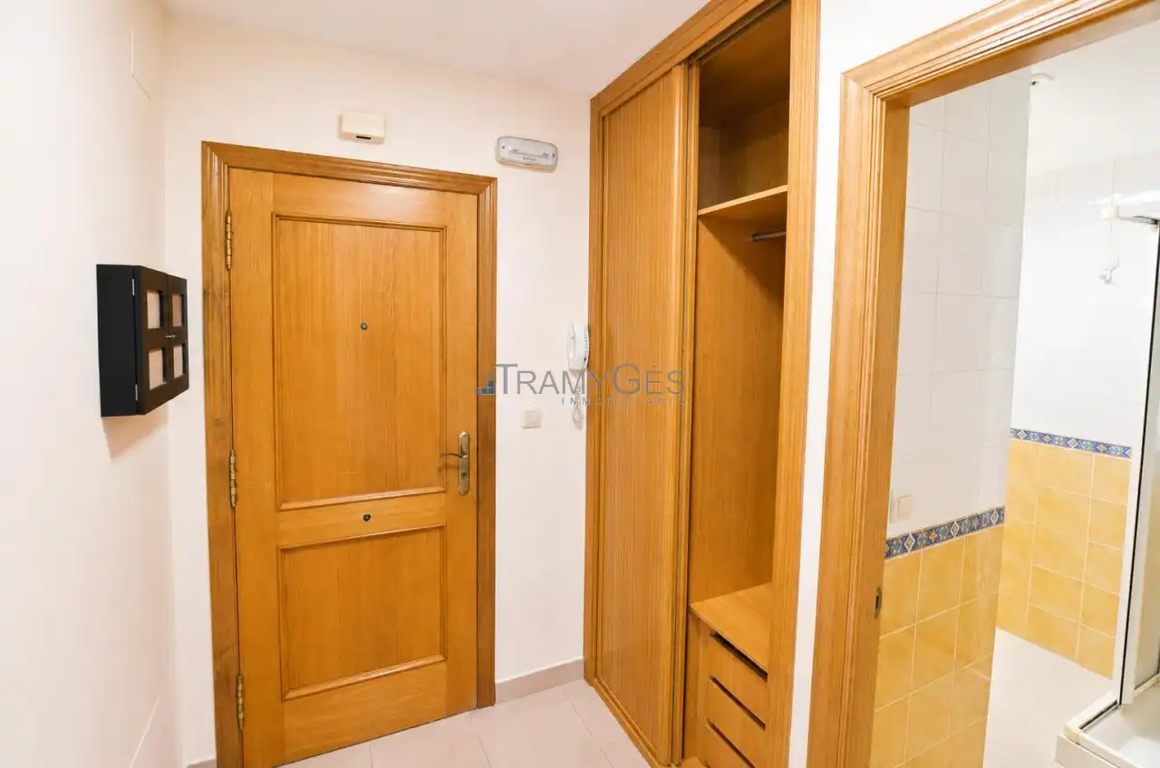 Schlafzimmer von Wohnung zur Miete in Tomiño mit Heizung und Möbliert