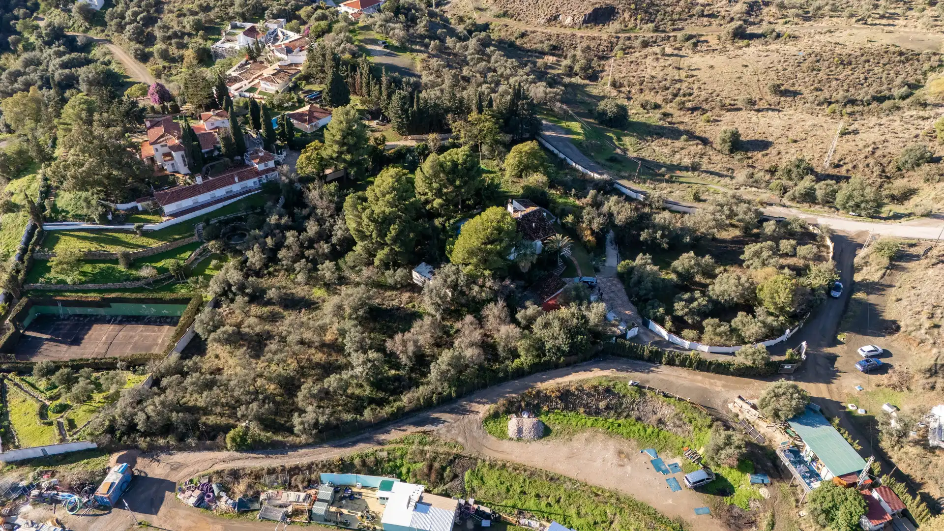 Casa o xalet en venda en Fuengirola amb Aire condicionat, Jardí privat i Terrassa