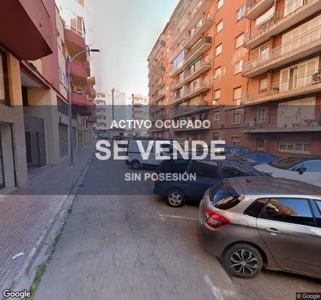 Vista exterior de Piso en venta en Figueres