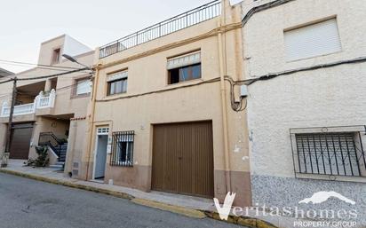 Vista exterior de Apartament en venda en Turre