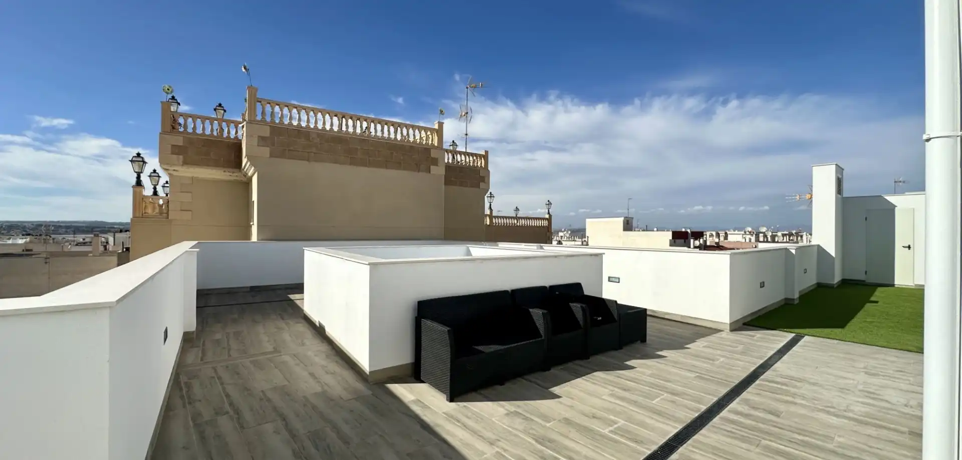 Apartament amb terrassa en venda a Centro, imagen 33