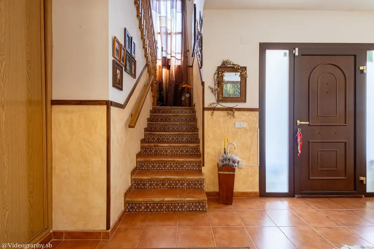 Villa mit Pool zum Verkauf in Cerro Alarcón, imagen 9
