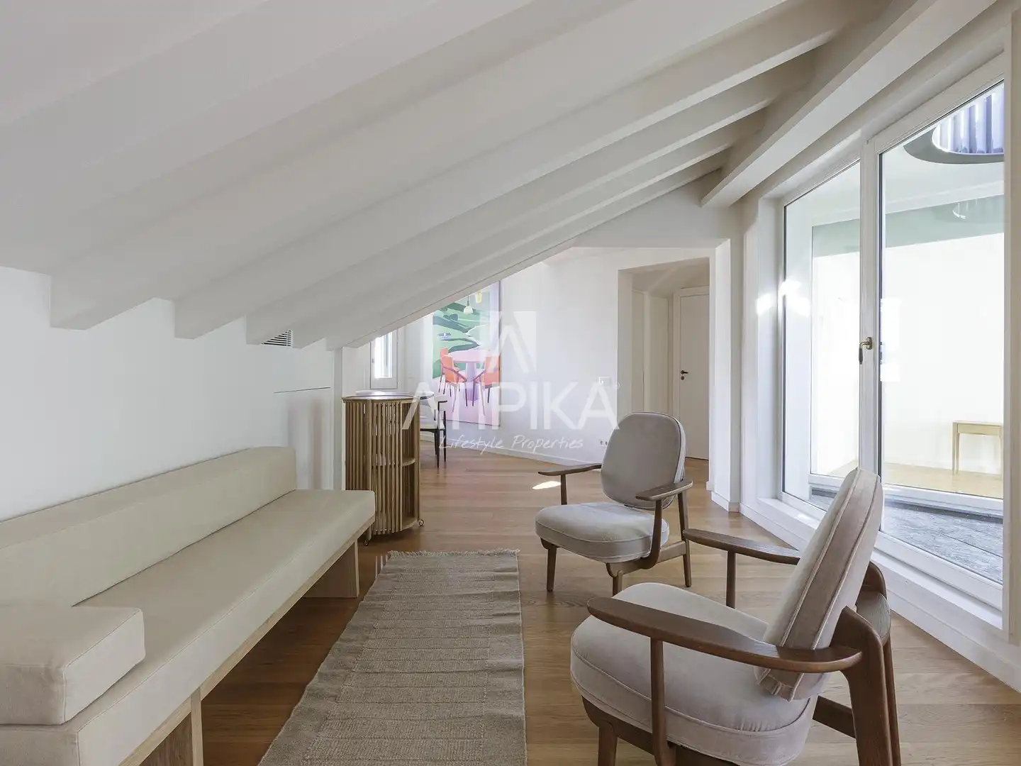Duplex avec piscine à vendre à Eixample, imagen 19