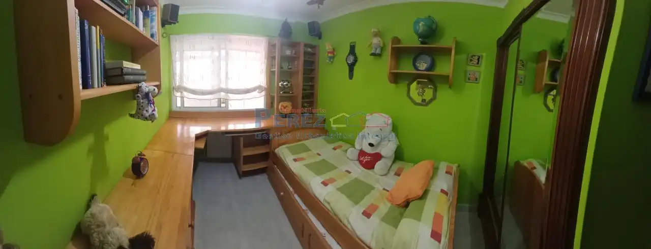 Flat for rent in Fene