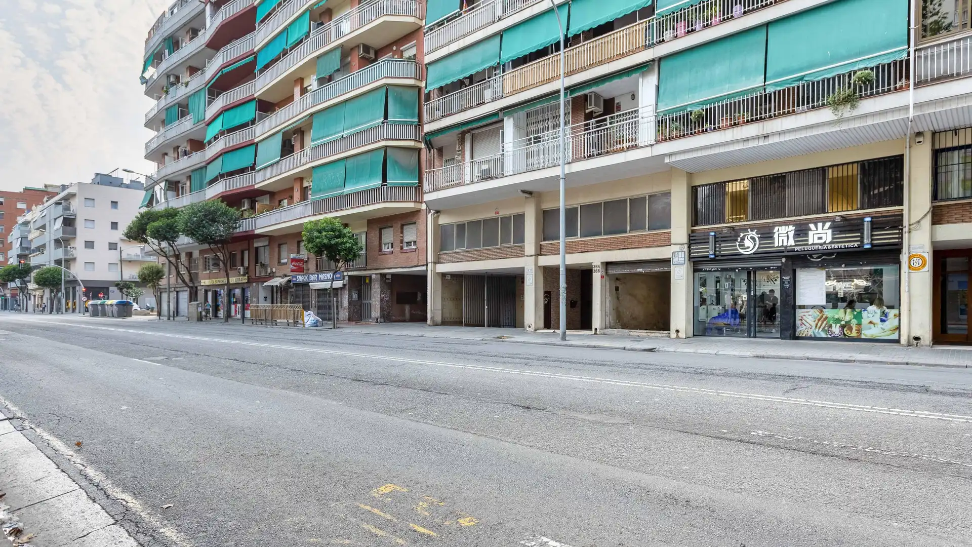 Local comercial en alquiler en AVENIDA ALFONSO XIII 364, imagen 13