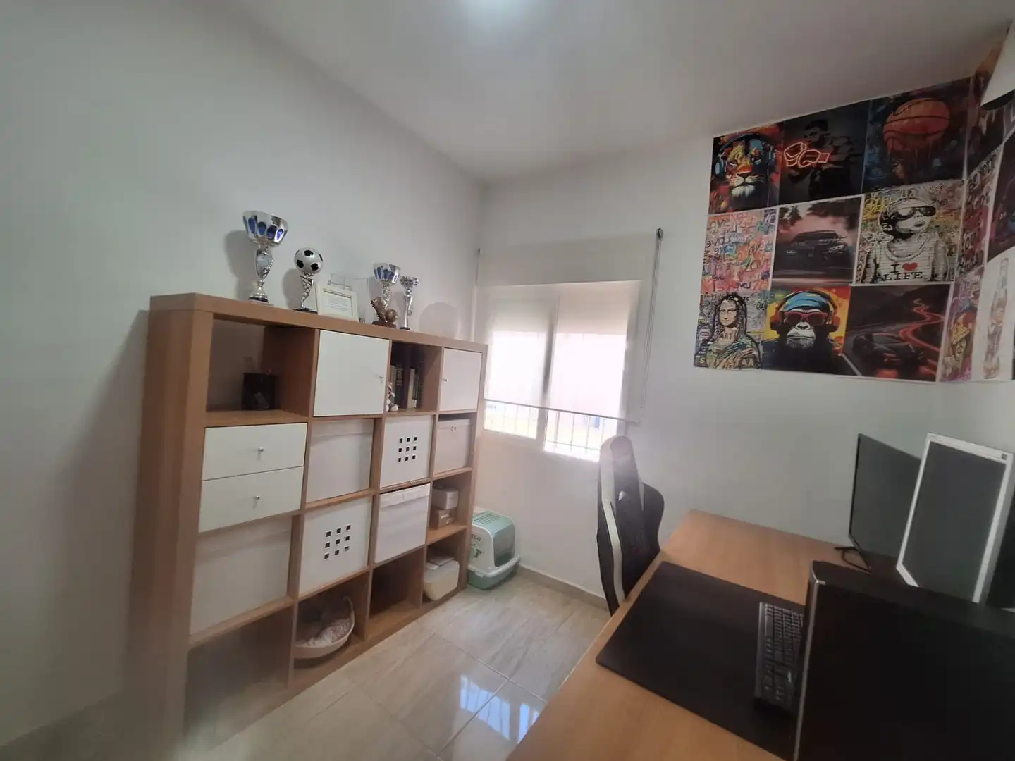 Habitación de Piso en venta en Cartagena con Aire acondicionado y Balcón