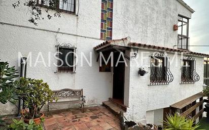 Exterior view of House or chalet for sale in Tossa de Mar  with Terrace and Balcony