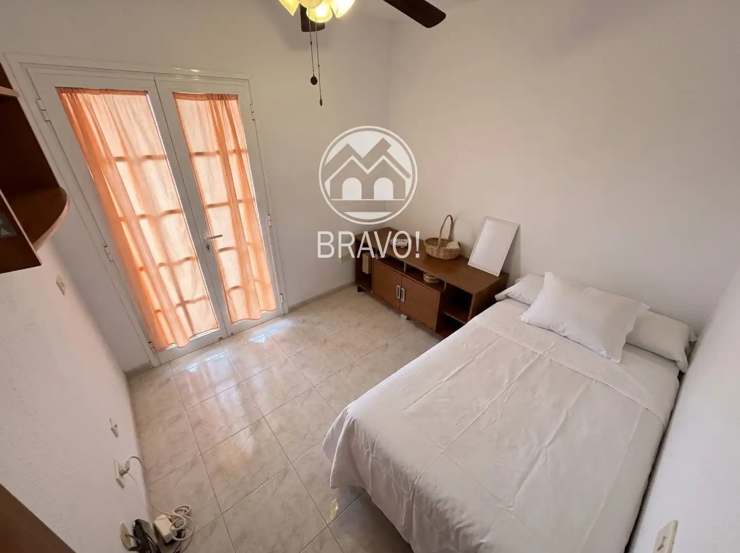 Bedroom of Flat for rent in San Isidro