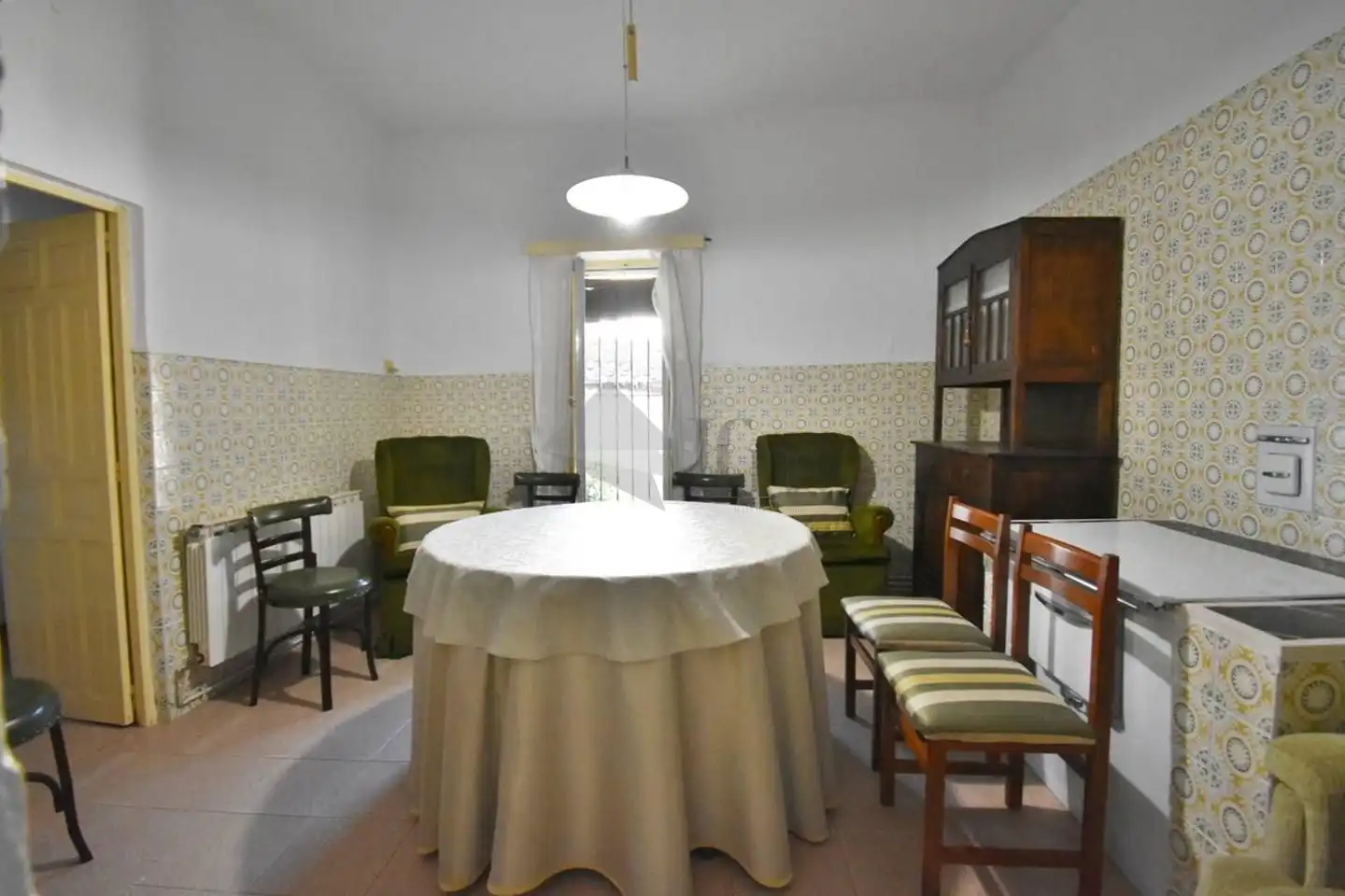 Comedor de Casa o chalet en venta en Villaverde de Íscar