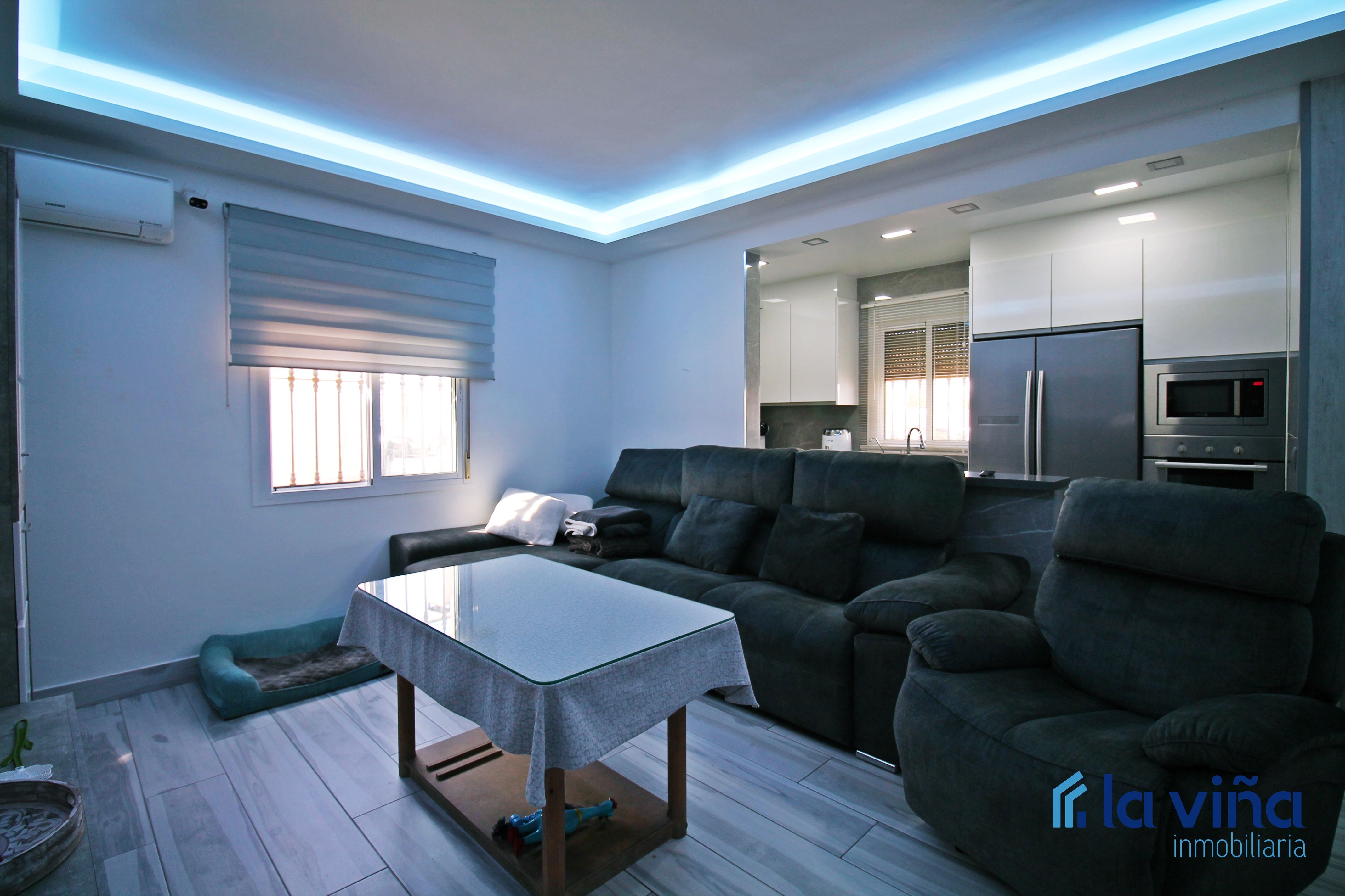 Living room of House or chalet for sale in Fuente de Piedra  with Terrace and Storage room