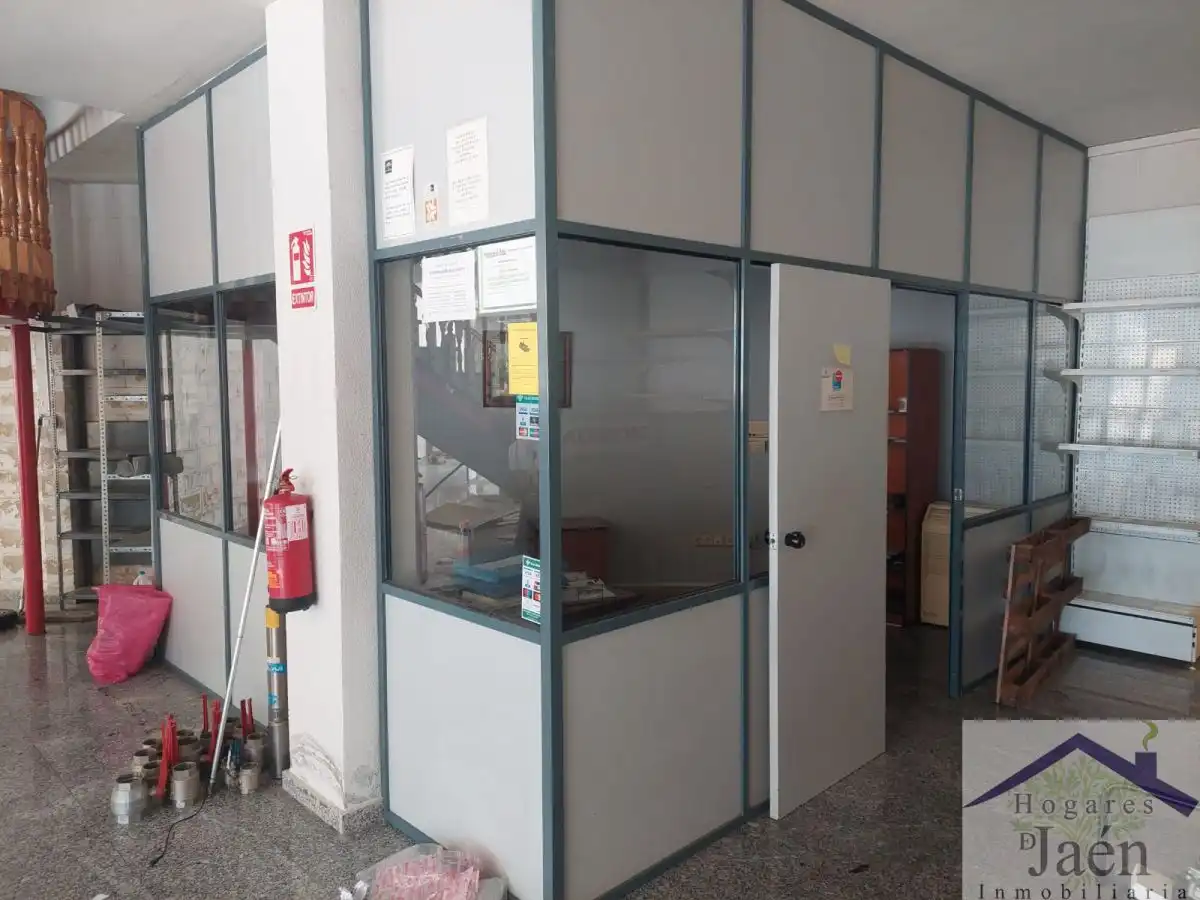 Industrial buildings for rent in Úbeda