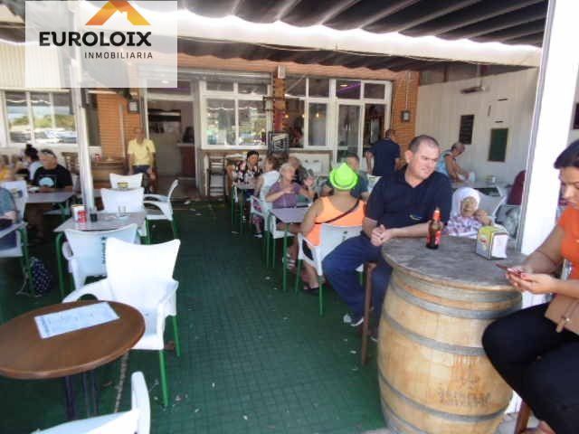 Local de lloguer en Benidorm amb Terrassa