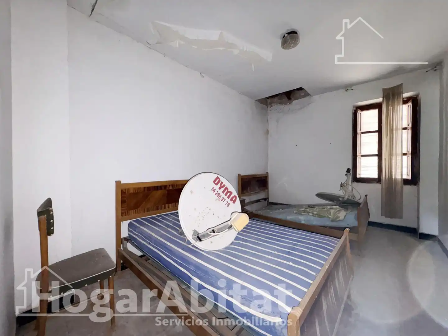 Bedroom of Houses for sale in Tavernes de la Valldigna  with Terrace