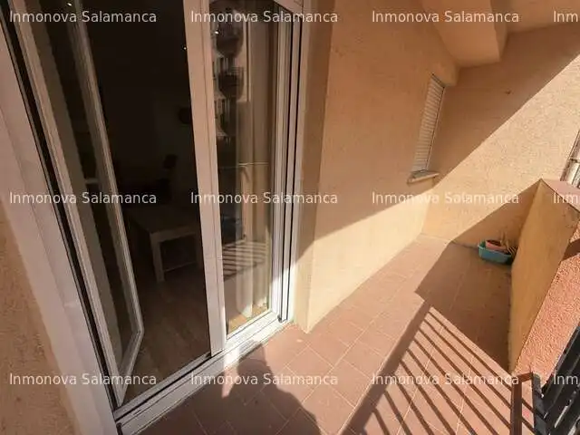 Terraza de Piso en venta en Salamanca con Calefacción, Amueblado y Balcón