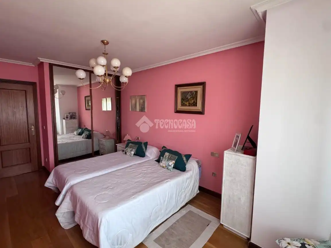 Schlafzimmer von Gebäude zum Verkauf in Villaquilambre