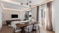 Living room of Attic for sale in  Madrid Capital  with Air Conditioner, Heating and Terrace