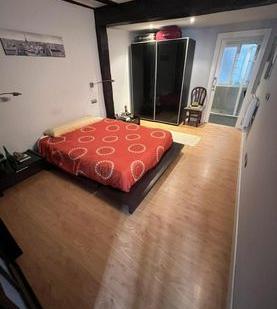 Bedroom of Flat for sale in Tolosa  with Balcony