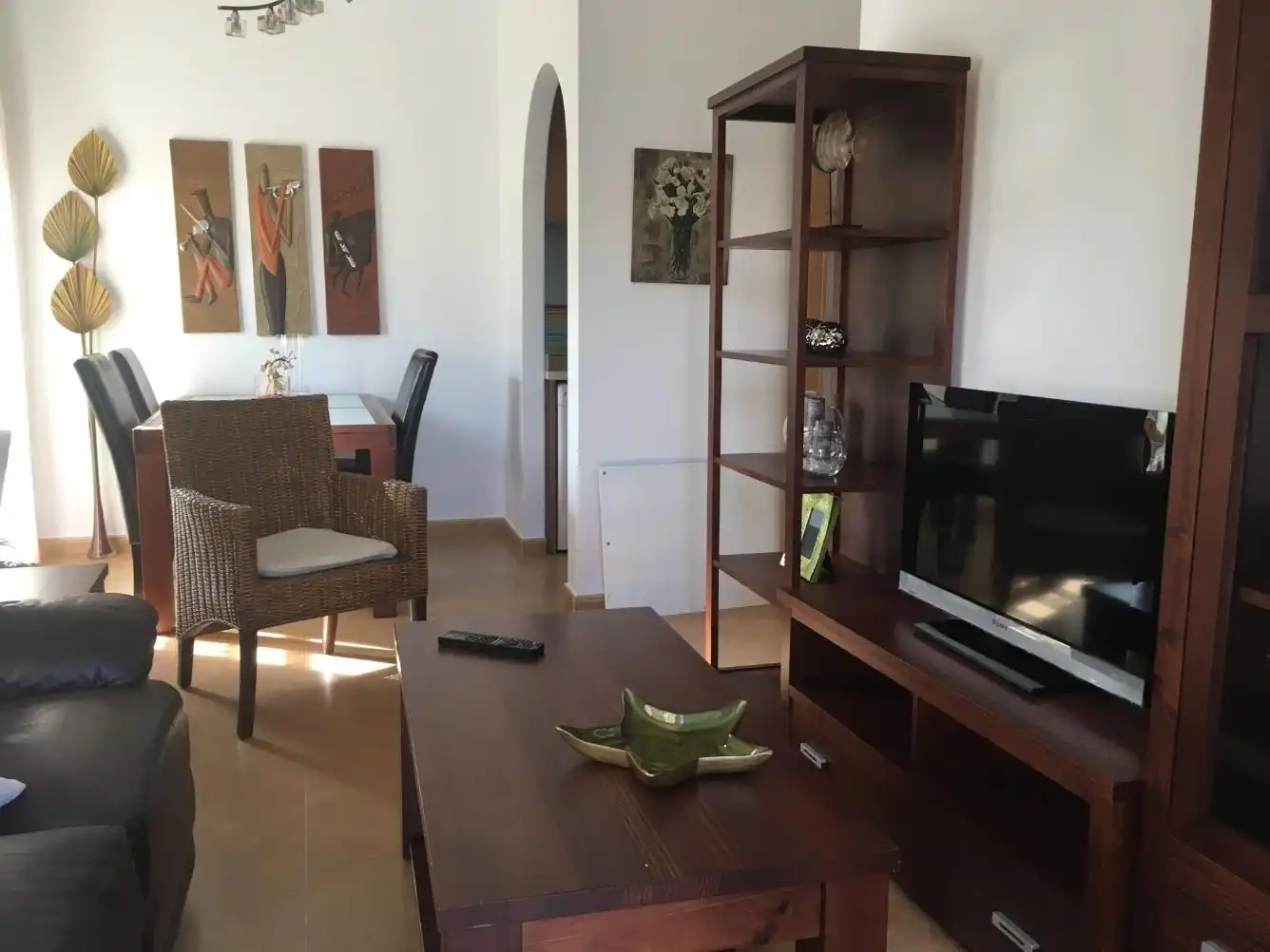 Wohnung zur Miete in Cartagena, Murcia