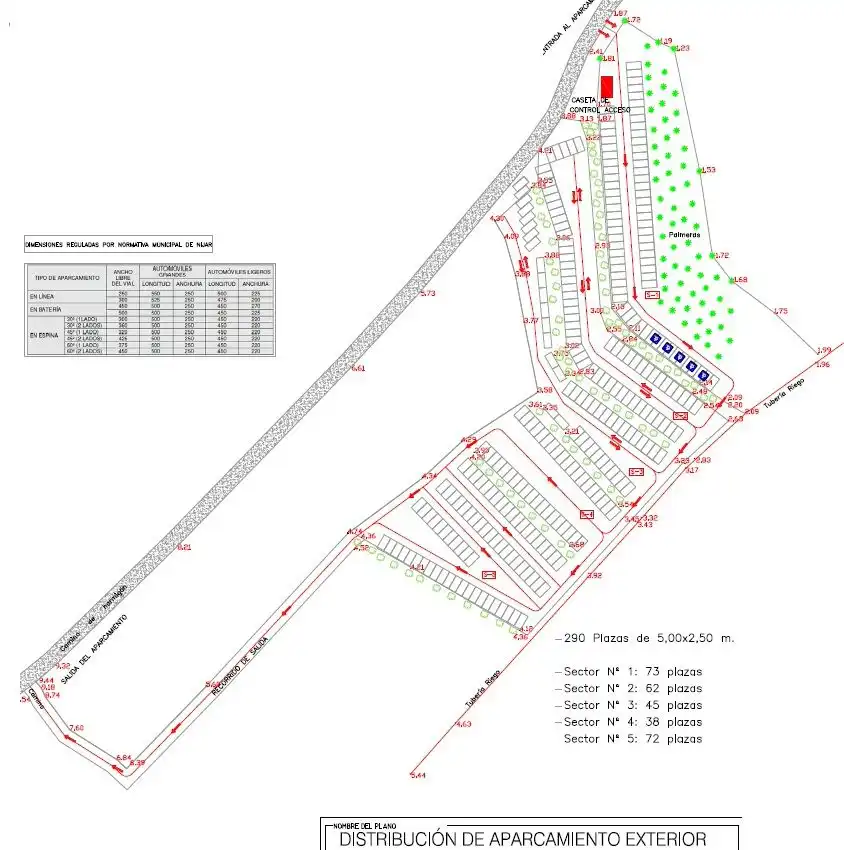 Terreno en venta en Níjar