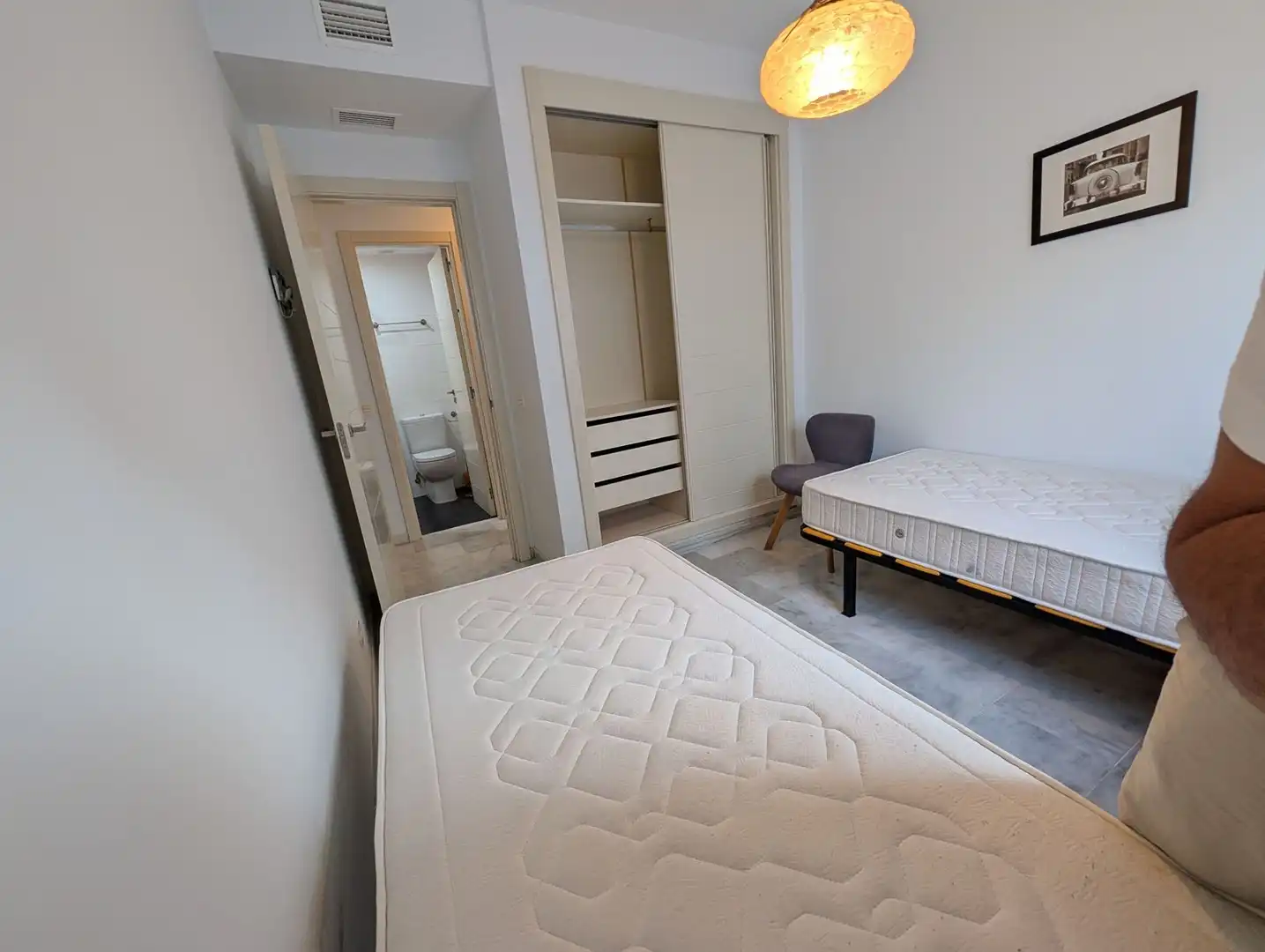 Apartamento de alquiler en Villa Borghese, Valle Romano Golf