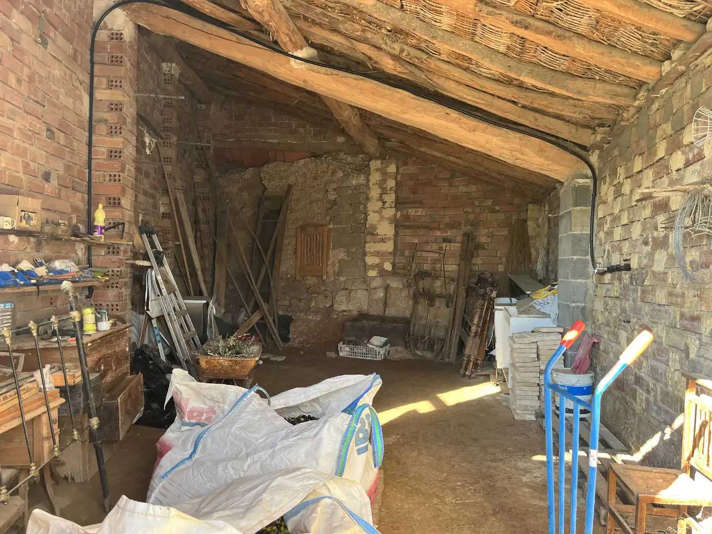 Finca rústica en venta en Alquézar con Jardín privado