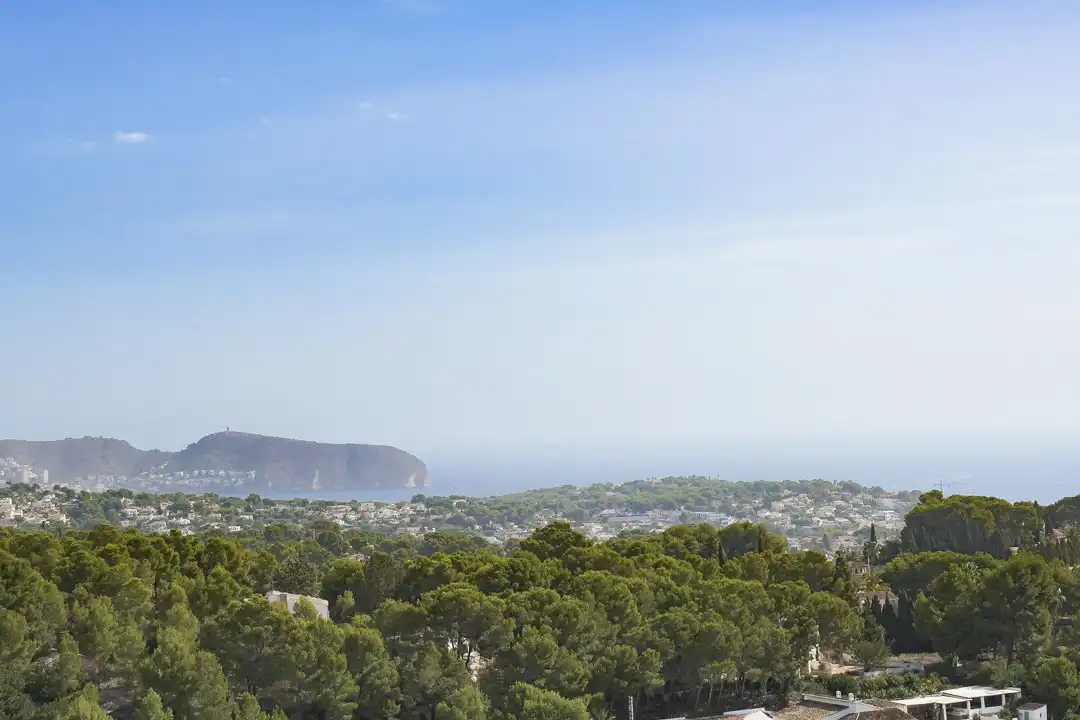 Terreny residencial en venda a Benissa pueblo, imagen 2