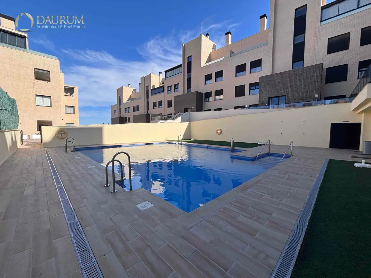 Piso con piscina en venta en Luis mamerto lopez-tapia, imagen 9