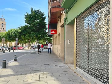 Gewerbefläche zur Miete in Santa Coloma de Farners