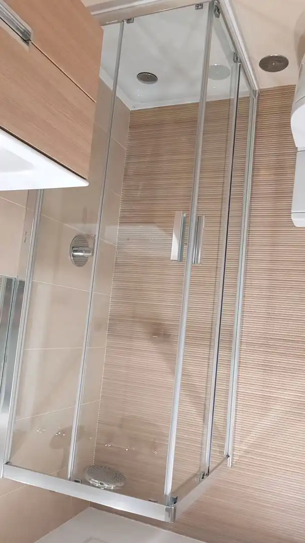 Bany de Apartament de lloguer en Málaga amb Aire condicionat, Calefacció i Moblat