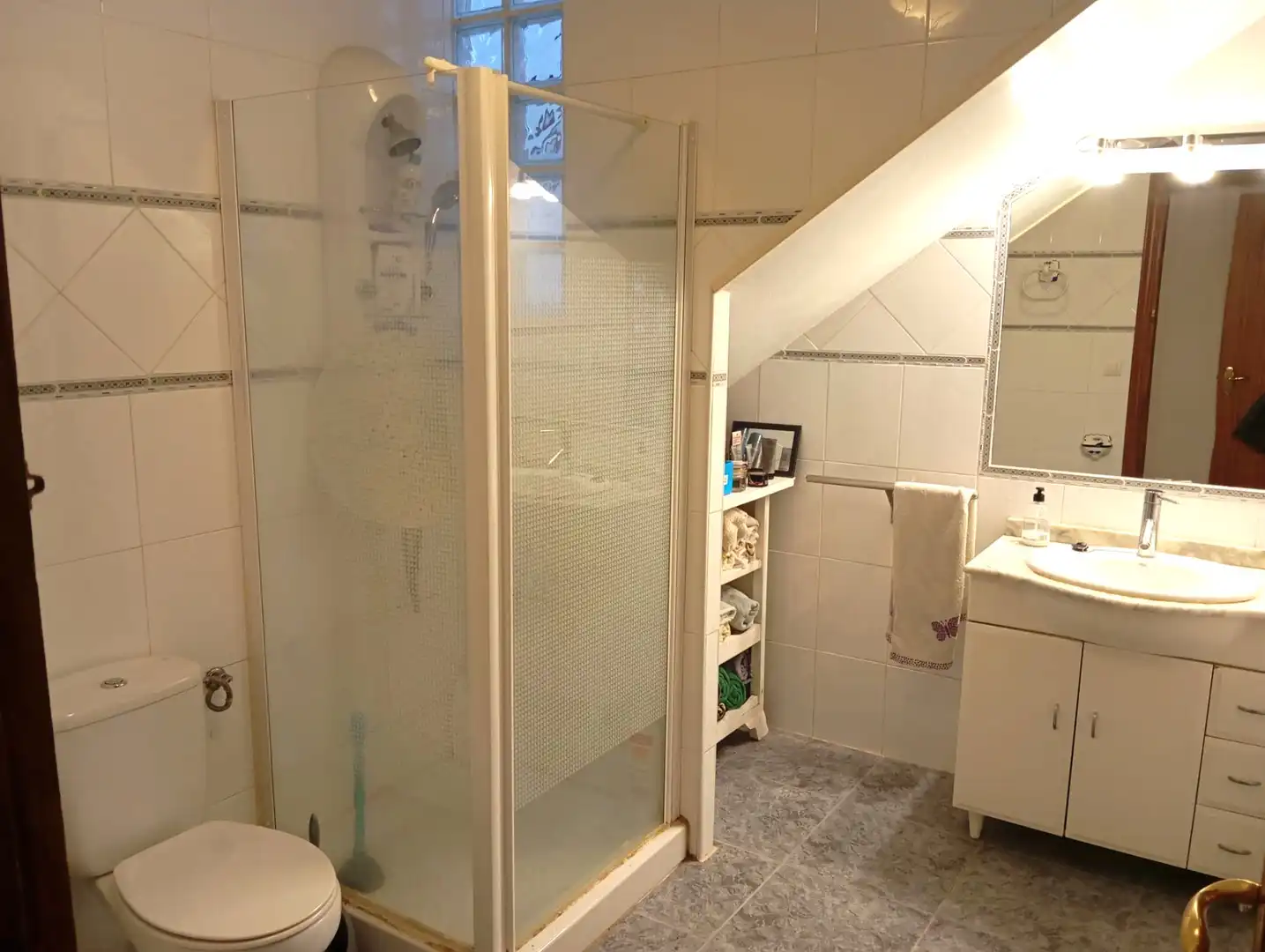 Baño de Casa o chalet en venta en Petrer con Terraza, Amueblado y Horno