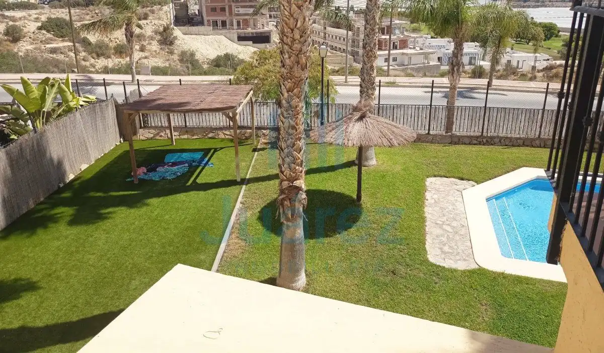 Terraza de Casa o chalet en venta en Mutxamel con Aire acondicionado, Calefacción y Terraza