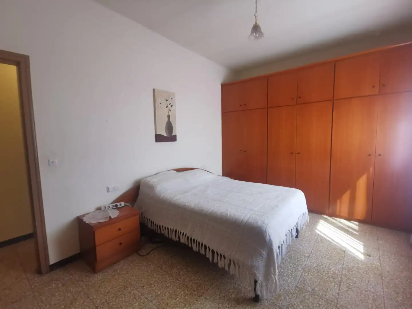 Habitación de Casa o chalet en venta en Almenar con Calefacción y Terraza